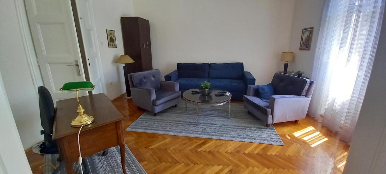 Bohemian Apartment Beograd Ngoại thất bức ảnh