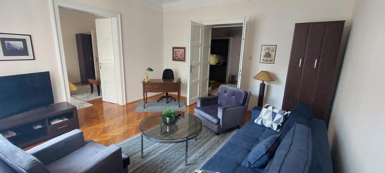 Bohemian Apartment Beograd Ngoại thất bức ảnh